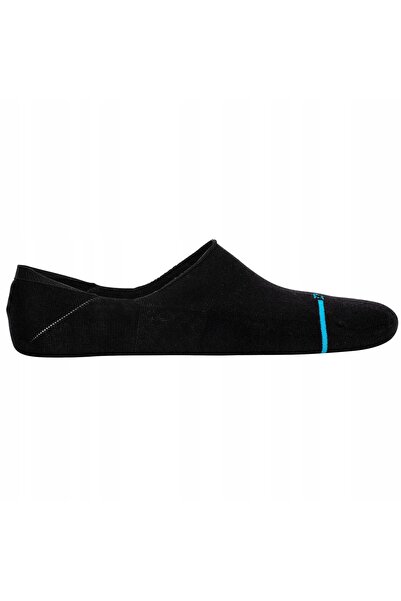 NO BRAND Șosete de drumeție Stance Icon No Show, pachet de 3 - negru 38-42