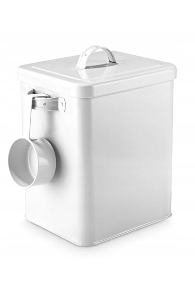 NO BRAND Cutie metalică de 6,5 L pentru depozitarea uneltelor de udare