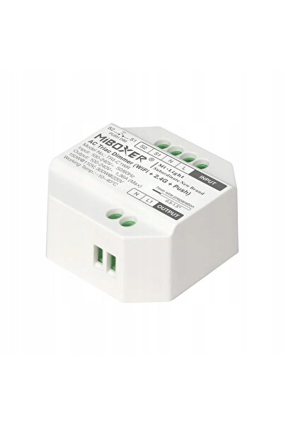 NO BRAND Releu DIMMER TRIAC MiBoxer TRI-C1WR 230V AC