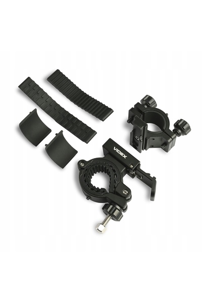 NO BRAND VIDEX ABH-287 SUPORT DE ALUMINIU PENTRU LANTERNĂ DE BICICLETĂ 20-28 ...