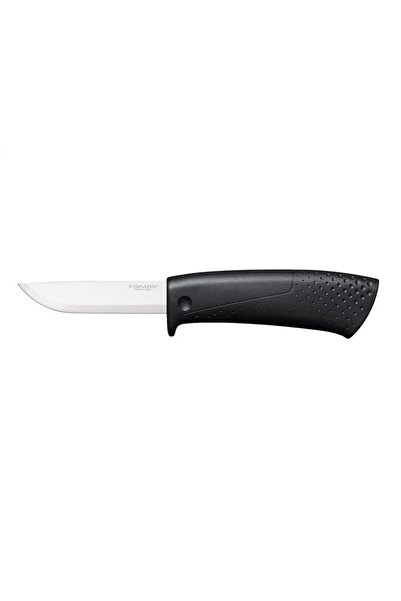 FiSKARS CUȚIT DE CONSTRUCȚII CU LAMĂ ASCUȚITĂ