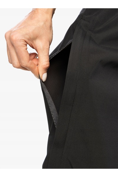 Fjällräven Fjallraven HC Hydratic Trail Pantaloni de ploaie pentru femei - ne...
