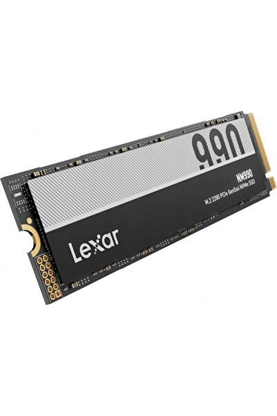 Lexar NM990 4TB M.2 2280 PCIe NVMe SSD Unitate Solid-State