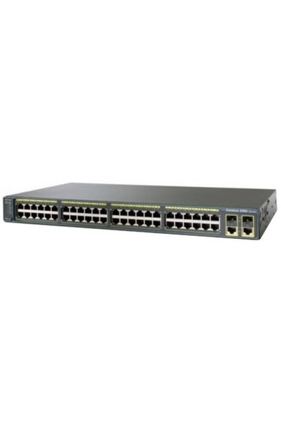 Cisco WS-C2960+48TC-L CATALYST 2690 SWITCH