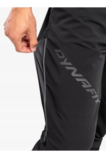 DYNAFIT Pantaloni de schi TLT Touring DST - negru S