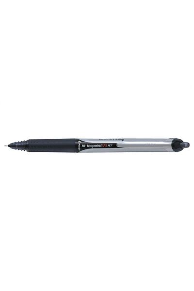 NO BRAND Pix automat Czarny Pilot, V5 RT, precizie de 0.5mm x 6 bucăți