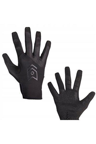 NO BRAND Mănuși tactice MoG Target Light Duty - negru 7 (S)