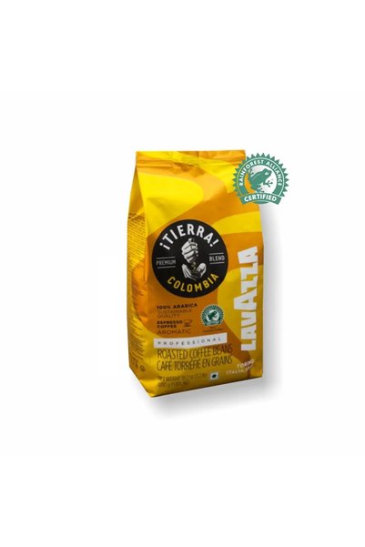 LavAzza Boabe de cafea Tierra Columbia 1kg Arabica Columbia