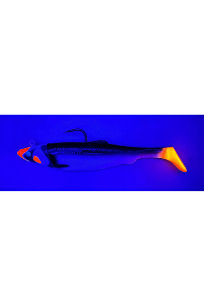 NO BRAND NORWESKA GUMA SG 4D HERRING BIG SHAD 32cm/560g