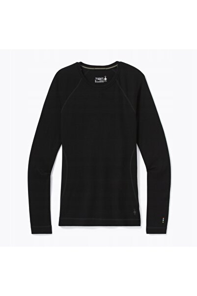 NO BRAND Bluză termică de damă Smartwool Classic Thermal Merino BL Crew - neg...