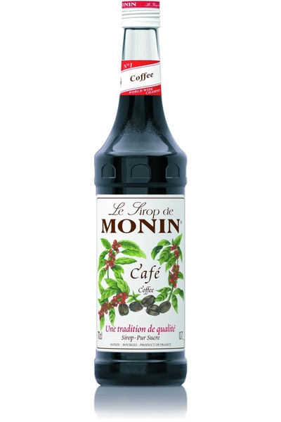 NO BRAND Sirop aromatizat Monin cafea 700 ml