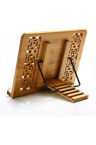 NO BRAND Suport pentru cărți, pentru tabletă, wishacc 39,5x28 cm, suport din ...