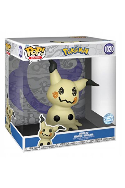 Funko Figurină Pokémon Mimikyu 1020 supradimensionată