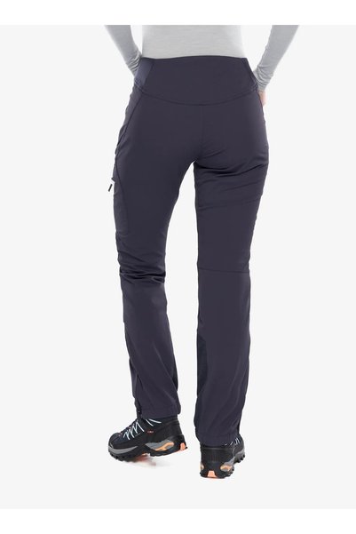 CMP Fonda Pant Pantaloni de trekking pentru femei - Antracit/Roz 36 (XS)