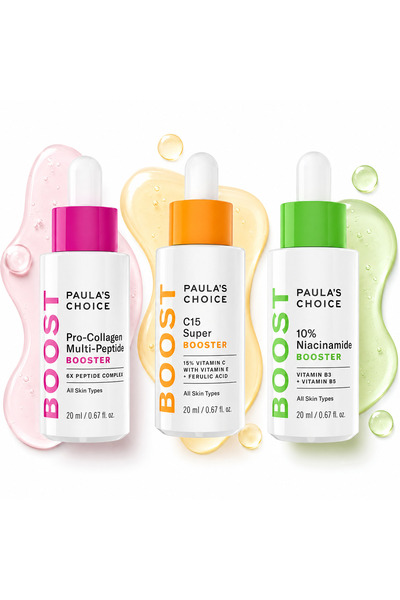 Paulas Choice Paula’s Choice BOOST Triple Serum | Vitamin C + Niacinamide + P...