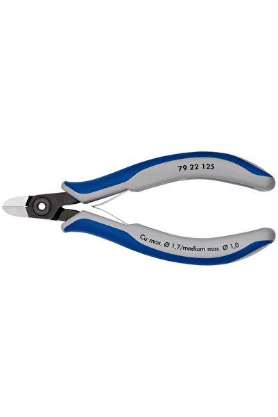 Knipex Clește tăietor lateral 79 22 125 pentru tăiere