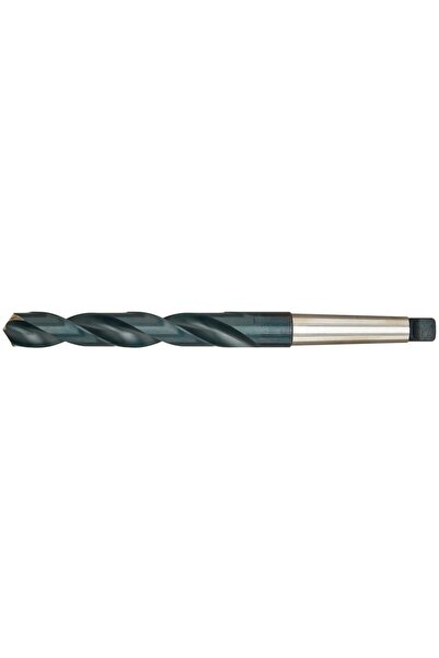 Format Burghiu elicoidal rectificat HSS DIN345, tip N, coadă M