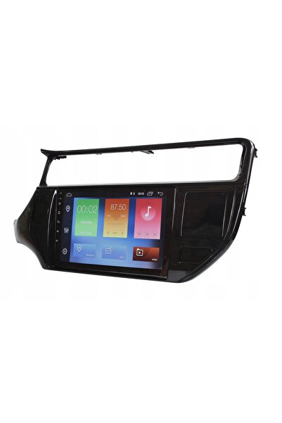 NO BRAND RADIO CU NAVIGAȚIE GPS PENTRU KIA RIO III 2015-2018 CU SISTEM ANDROID