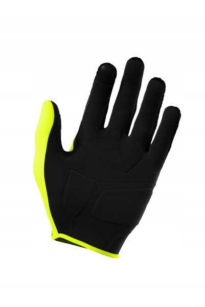 NO BRAND SHOT RACING MĂNUȘI VISION TECH GALBEN NEON Mărimea S