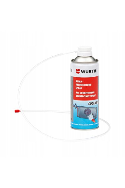 NO BRAND PRODUS DE CURĂȚARE PENTRU SISTEMELE DE CLIMATIZARE WURTH WURTH