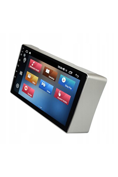 NO BRAND RADIO CU NAVIGAȚIE GPS PENTRU HYUNDAI GETZ 2002-2005 CU SISTEM ANDROID