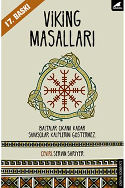 Vefa Yayınları Viking Masalları