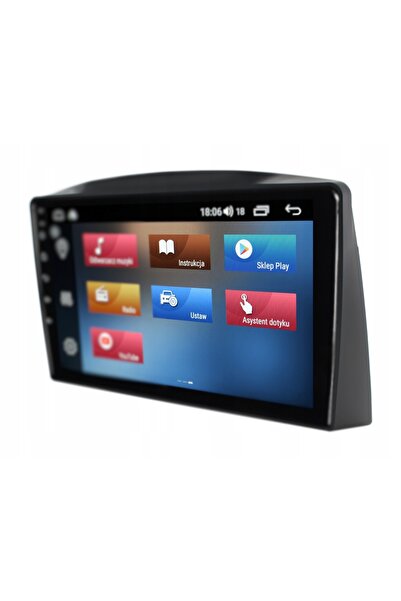 NO BRAND Radio Navigație GPS Jeep Grand Cherokee Android 10 inch CarPlay Blue...