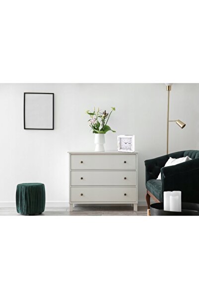 NO BRAND Ceas decorativ cu oglindă, în stil glamour, pentru șemineu