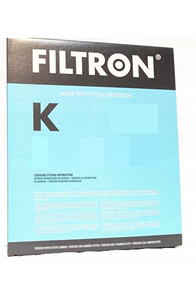 NO BRAND Filtru habitaclu carbon Filtron k1201a-2x