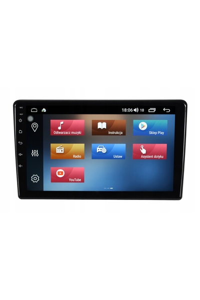 NO BRAND RADIO CU NAVIGAȚIE GPS PENTRU KIA SORENTO I (2002-2007) CU SISTEM AN...