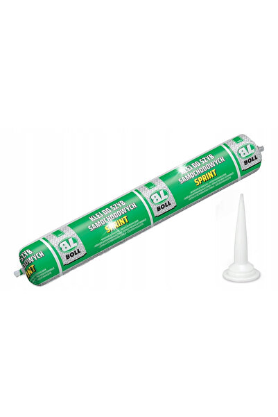 Boll ADEZIV PENTRU GEAMURI 600ML/SPRINT