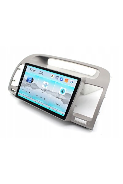 NO BRAND Radio auto cu navigație touchscreen Android Toyota Camry 2001-2006 64GB