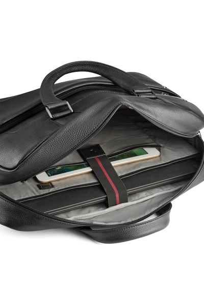 NO BRAND Geantă laptop până la 15,6 " Roncato Alaska Negru