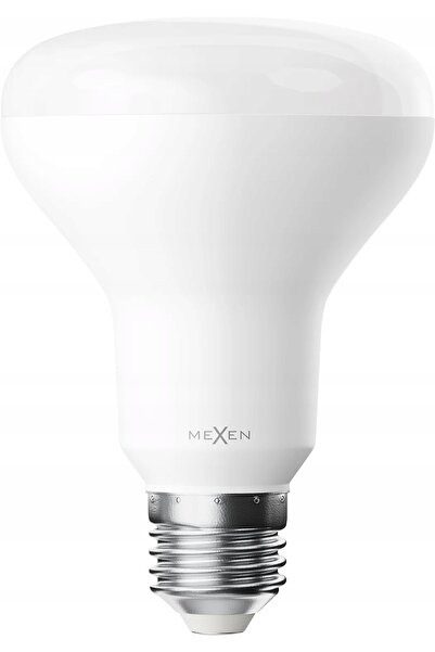 Mexen Bec LED NOVA 10X E27 R80 15W Cald 3000K 1575 LM