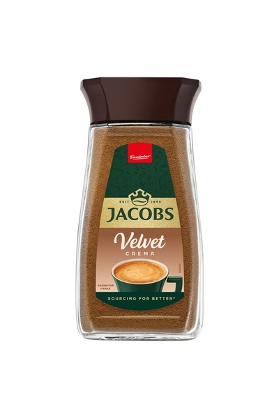 Jacobs ND39_374245 KAWA ROZP 200G VELVET SLOIK