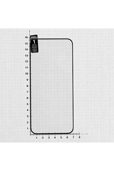 MyScreen MS Diamond Glass Edge FG Nothing Phone 2A negru Full Glue