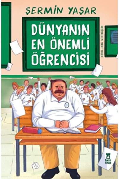 Küresel Kitap Dünyanın En Önemli Öğrencisi