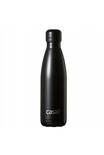 NO BRAND Casall sticlă termoizolantă 0.5l din oțel inoxidabil, ecologică, făr...