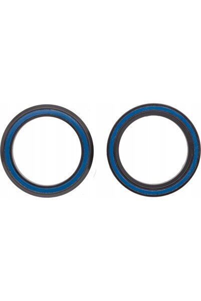 NO BRAND Rulmenți de direcție Cane Creek Seria 40, oxid negru, tip cartuș, 38mm