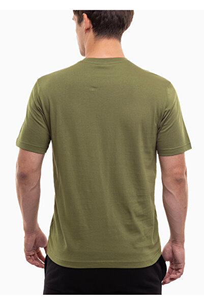 Champion Tricou bărbătesc SS Tee olive 220256 GS573 R. 2XL