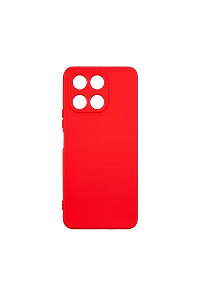 NO BRAND Husă din silicon Beline pentru Honor X6A, roșu/red