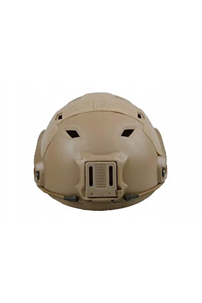 NO BRAND Cască Specna Arms X-Shield FAST BJ, ventilată, montare Tan S