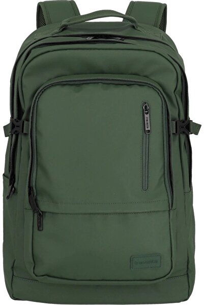 NO BRAND Rucsac de călătorie Travelite Basics 28L Oliv
