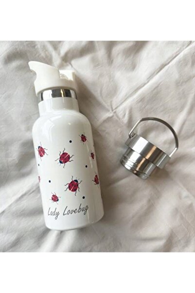 NO BRAND Vanilla Copenhagen: Termos 350 ml Lady Lovebug