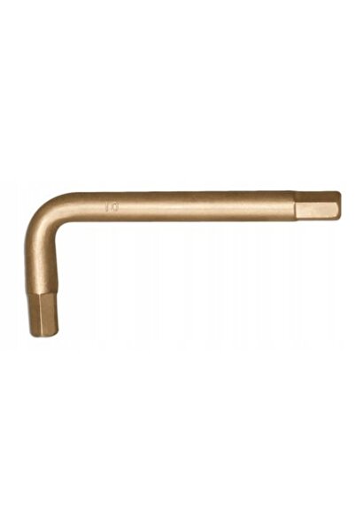 NO BRAND Ega Master 71298 Cheie hexagonală antiscântei de 17mm