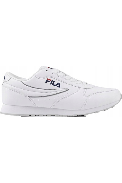 FILA Pantofi bărbați Orbit low albi 1010263 1FG R. 45