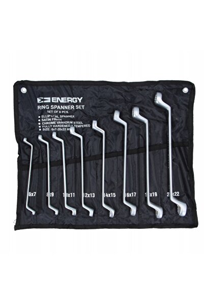 NO BRAND Energy NE01001SK8 Set de chei cu două capete NE01001SK8