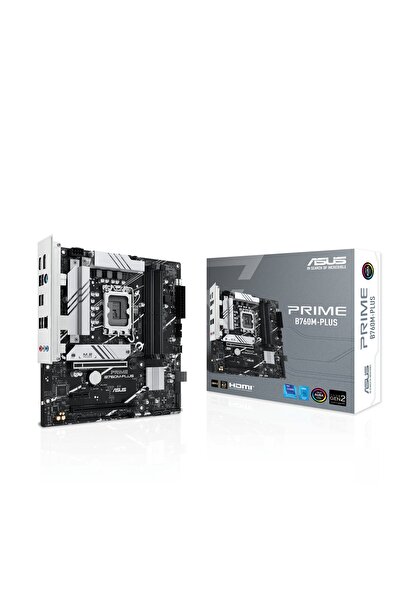 ASUS Placă de bază Micro ATX PRIME B760M-PLUS