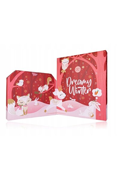 NO BRAND ACCENTRA Calendar de Advent de Iarnă Visător pentru Îngrijirea Băii ...
