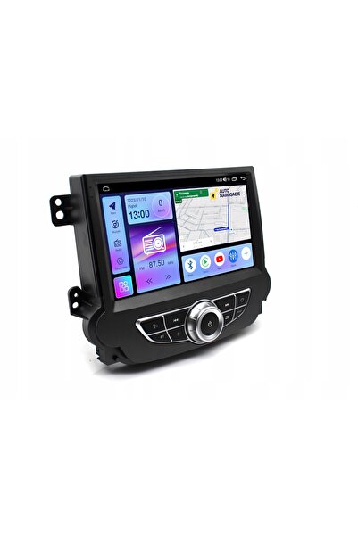 NO BRAND SISTEM DE NAVIGAȚIE RADIO CHEVROLET MALIBU 2010-2015 ANDROID 4/64 GB